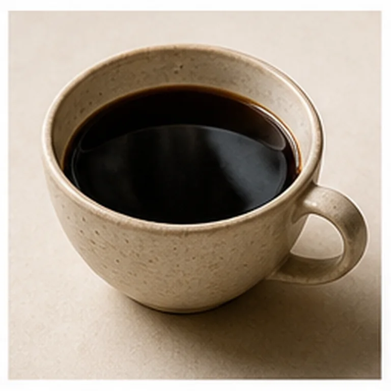 Batch Brew als schwarzer Filterkaffee