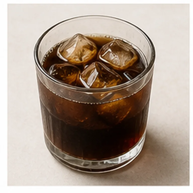 Cold Brew mit Eis
