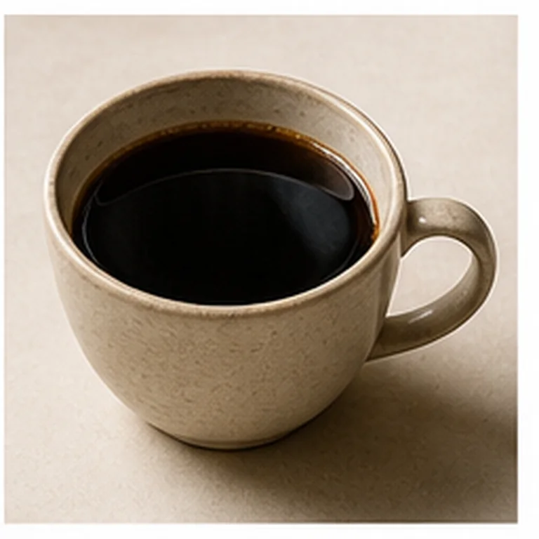 Entkoffeinierter Filterkaffee