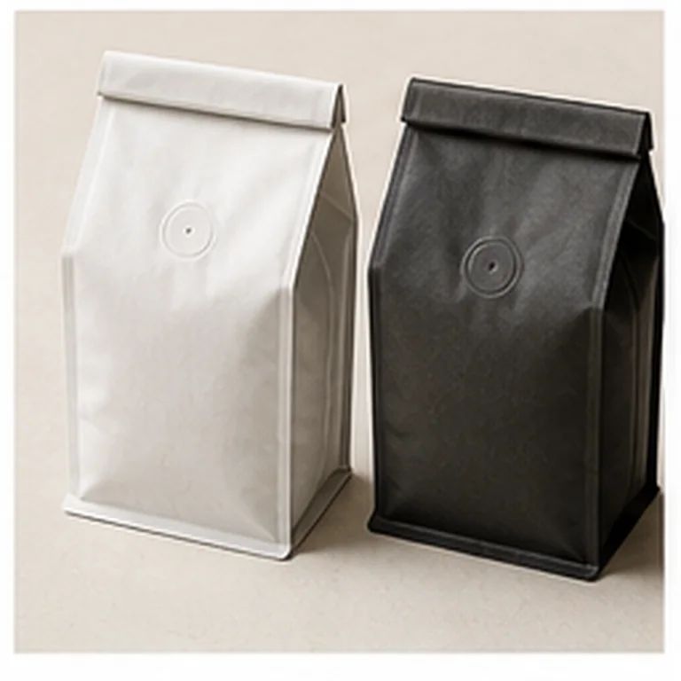 Filter Roast Bohnenpackungen