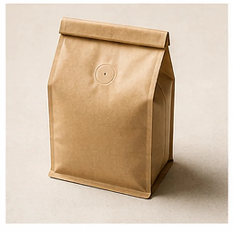 Hausespresso Bohnenpackung